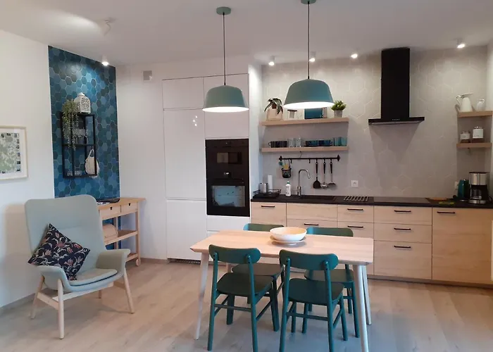 Apartament Na Chopina