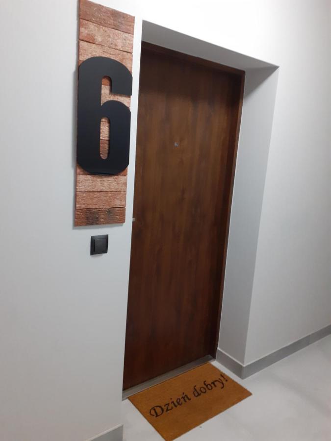 Apartment Na Chopina