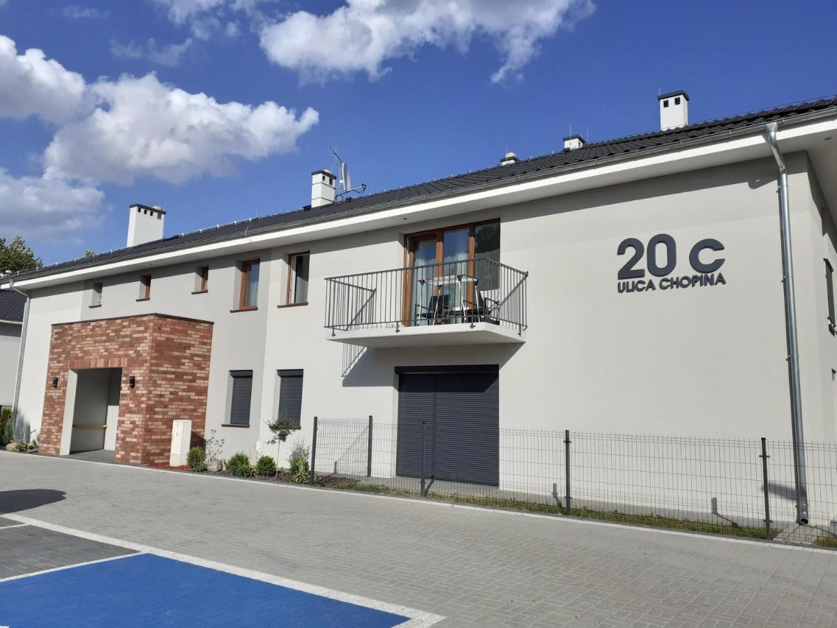 Na Chopina Apartment Lagow (Swiebodzin)