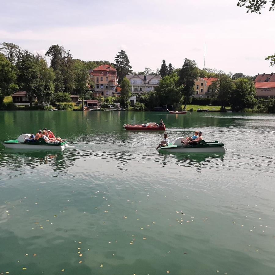 Apartment Na Chopina Lagow (Swiebodzin)